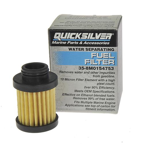 Filtro separador gasoil /agua - 8M0154753 - Quicksilver - para barco / para motor