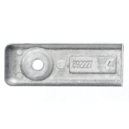 Ánodo de protección para barco - 893404 - Quicksilver - de aluminio