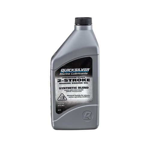 Aceite sintético - Premium Plus - Quicksilver - para motor / para barco a motor fueraborda