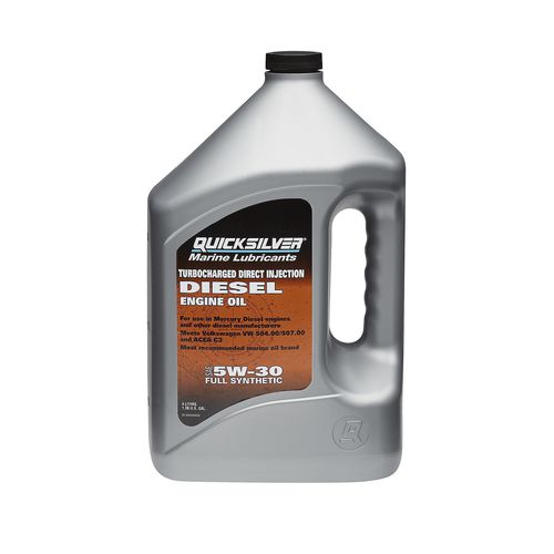 Aceite sintético - 5W-30 TDI  - Quicksilver - para motor / marino