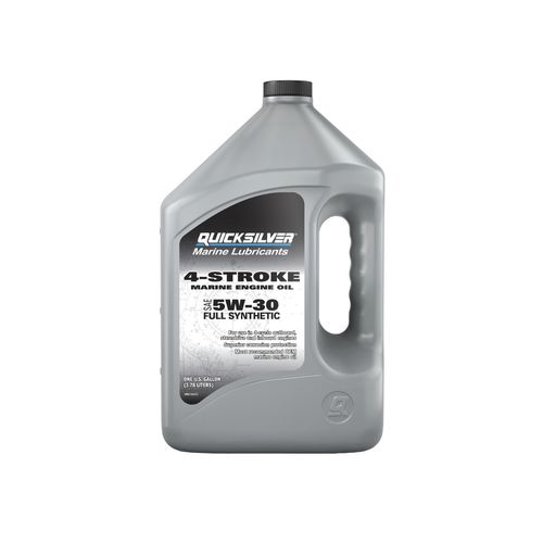 Aceite sintético - 5W-30 - Quicksilver - para motor intraborda