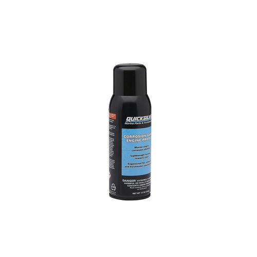 Lubricante en spray - 8M0172754 - Quicksilver - anticorrosión / marino