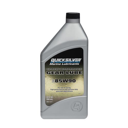 Lubricante para motor - Extreme Performance - Quicksilver - marino
