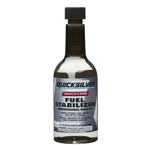 Aditivo para carburante - Quickstor - Quicksilver