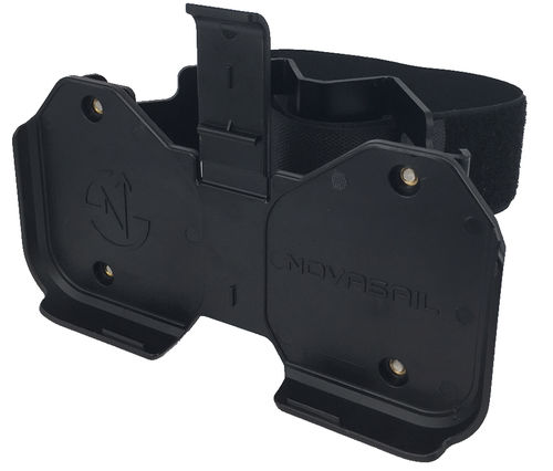 Soporte para instrumento de navegación para velero - Pro Series 'W' shape - Novasail Ltd - para mástil