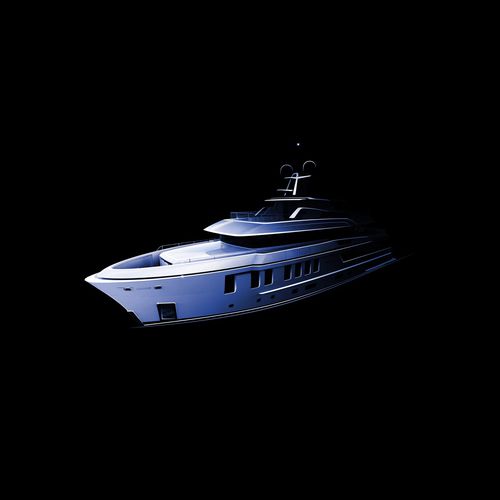 Superyate de crucero - DEEP BLUE 43 - Cantiere Delle Marche - explorer / raised pilothouse / a medida
