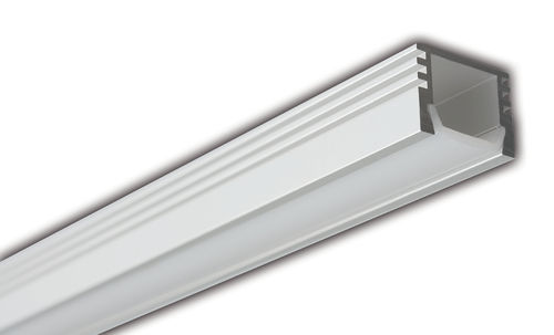 Plafón de interior - Line - DAMPA ApS - para buque / para camarote / LED