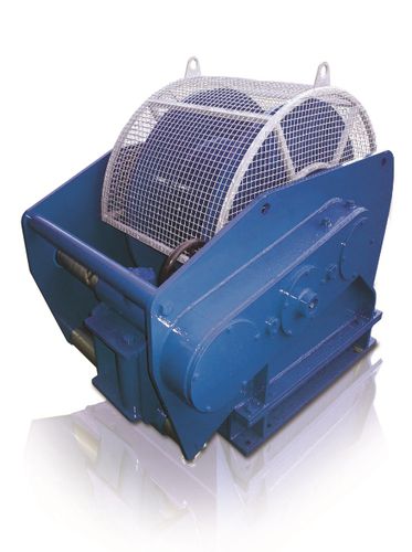 Chigre para buque - CARGO - North Sea Winches - con motor hidráulico / tambor simple