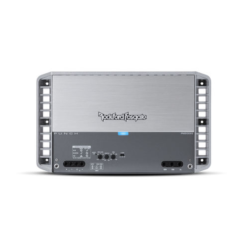 Amplificador de audio - PM500X2 - Rockford Fosgate - marino / 2 canales