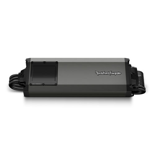 Amplificador de audio - M5-1500X5 - Rockford Fosgate - marino / 5 canales