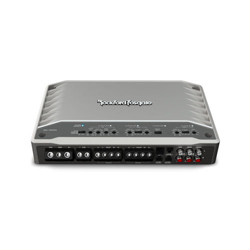 Amplificador de audio - M2-750X5 - Rockford Fosgate - marino / 5 canales