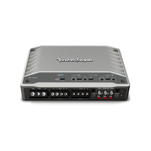 Amplificador de audio - M2-300X4 - Rockford Fosgate - marino / 4 canales