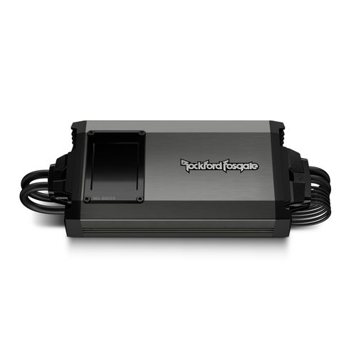 Amplificador de audio - M5-800X4 - Rockford Fosgate - marino / 4 canales