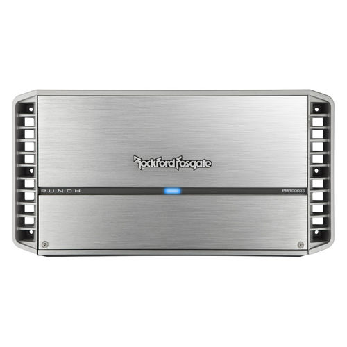 Amplificador de audio - PM1000X5 - Rockford Fosgate - marino / 5 canales