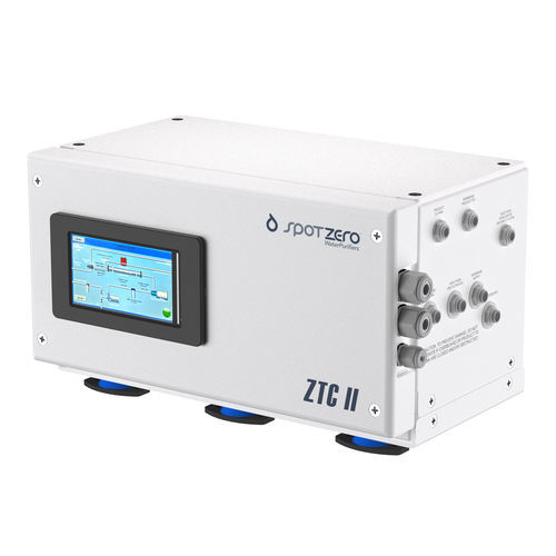 Purificador de agua para barco - ZTCII series - Spot Zero Reverse Osmosis - portátil / para la acuicultura / automático