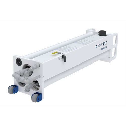Purificador de agua para barco - SZ MOBILE 2.0 - Spot Zero Reverse Osmosis - portátil / para yate / de ósmosis inversa