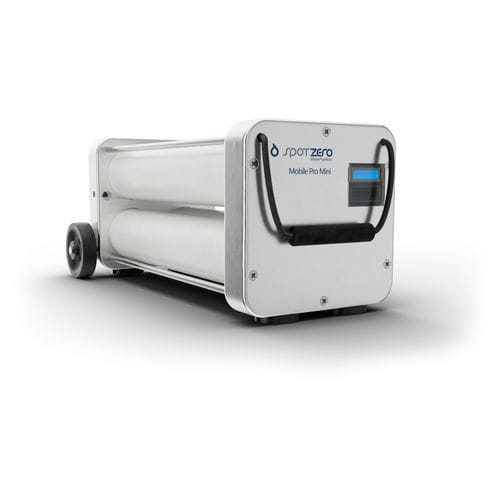 Purificador de agua para barco - Pro MINI - Spot Zero Reverse Osmosis - portátil / para yate / de ósmosis inversa