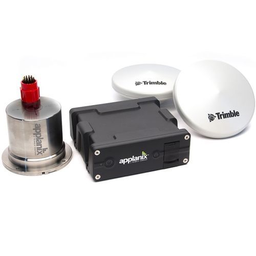 Sistema de posicionamiento GNSS - POS MV series - Applanix