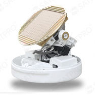 Antena VSAT - M30-0.3m - Xi’an Satpro Measurement And Control Technology - Ku-band / para buque / radomo