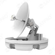 Antena VSAT - A80-0.8m - Xi’an Satpro Measurement And Control Technology - Ka-band / para buque / radomo