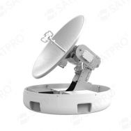 Antena VSAT - A60-0.6m - Xi’an Satpro Measurement And Control Technology - Ka-band / para buque / radomo