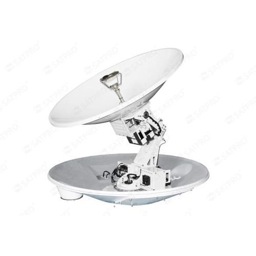 Antena VSAT - IP120 - Xi’an Satpro Measurement And Control Technology - GPS / Ku-band / GNSS