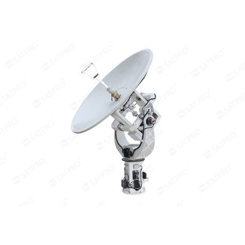 Antena VSAT - IP180-1.8m - Xi’an Satpro Measurement And Control Technology - GPS / C-band / GNSS