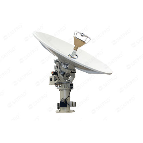 Antena VSAT - IP180C-1.8m - Xi’an Satpro Measurement And Control Technology - GPS / Internet / C-band