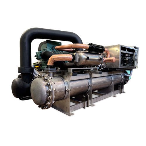 Enfriador de agua para buque - CI 700E2 - Termodinamica