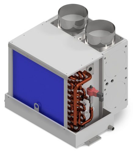 Climatizador para yate - MR MAXI 18I_HR12 - Termodinamica - monobloque