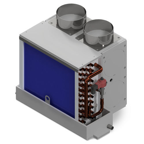 Climatizador para yate - MR MAXI 24I - Termodinamica - monobloque