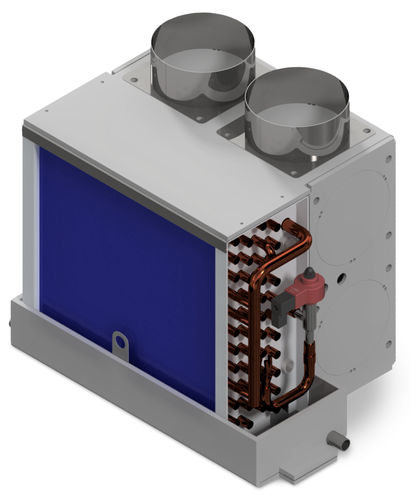 Climatizador para yate - MR MAXI 30I - Termodinamica - monobloque