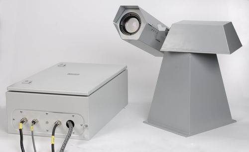 Cámara CCTV - 0465-6002 - IMENCO AS - para luz tenue / para buque / fija