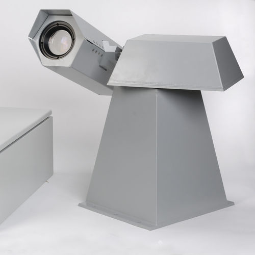 Cámara CCTV - 0465-6002-IP-HD - IMENCO AS - para luz tenue / para buque / HD