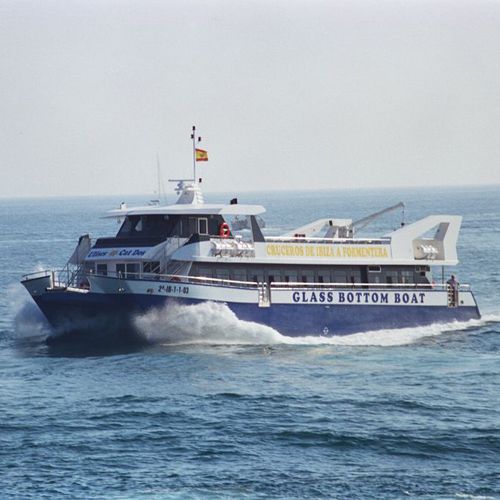 Ferri de pasajeros catamarán - 3500 - 3000 FCAT DAYLINE - ARESA SHIPYARD