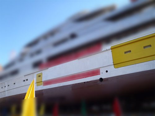 Portón para buque - Ocean Group - para yate