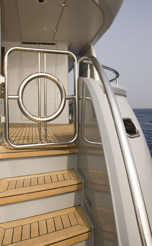 Balcón para yate - Ocean Group