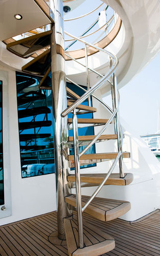 Escalera para yate - Ocean Group