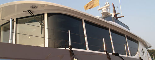 Vidrio para yate - Ocean Group