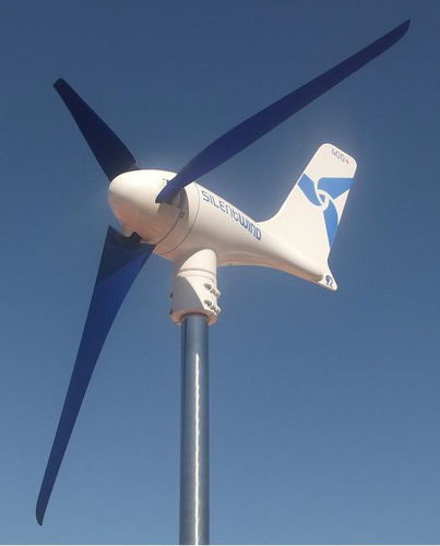 Aerogenerador para barco - Rulis Eléctrica - 48 V