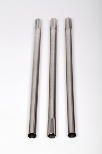 Mástil para montaje de aerogenerador - Segment - Rulis Eléctrica - de acero inoxidable