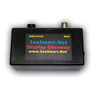 Interfaz de red para barco - Gateway - Chetco Digital Marine