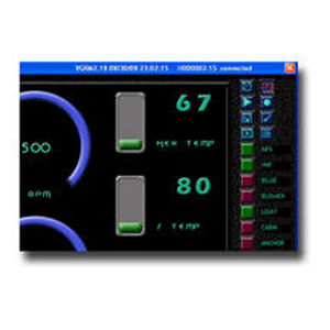 Software para buque - vDash™  - Chetco Digital Marine