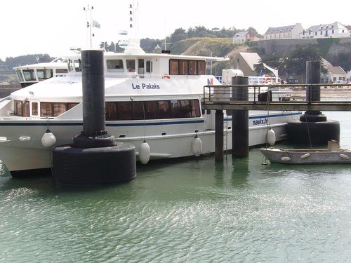 Defensa para puerto deportivo - VEOS France - de pantalán / para pilotes / de anillo