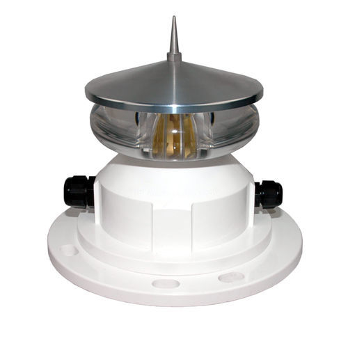 Luz de señalización para puerto - Nova-65 HI - Tideland Signal - LED / para faro / fija