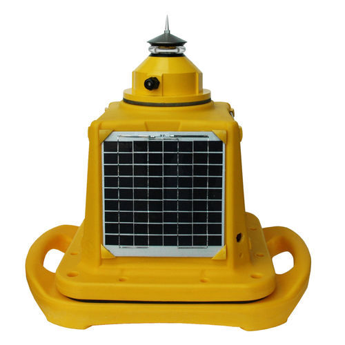 Luz de señalización para baliza - Nova-65 SC - Tideland Signal - LED / de incandescencia / solar