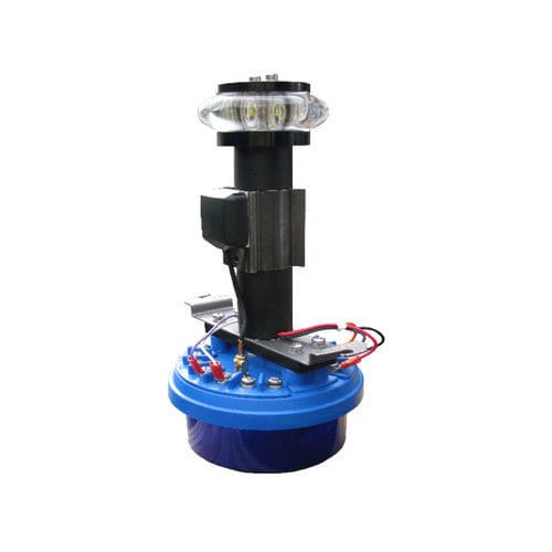 Luz de señalización para baliza - MaxiHALO-60 II - Tideland Signal - LED / de incandescencia / blanca