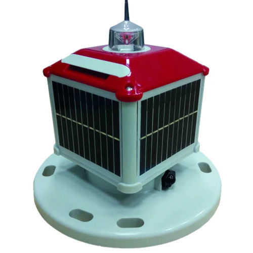 Luz de señalización para buque - SolaMAX-3 - Tideland Signal - LED / infrarroja / solar
