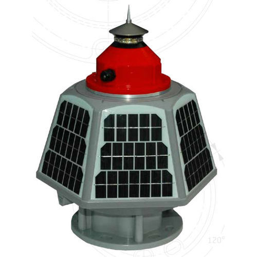 Luz de señalización para baliza - SolaNOVA-65 - Tideland Signal - LED / de incandescencia / blanca