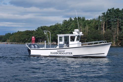 Barco profesional barco de trabajo - Eastern 27 - Commercial - Eastern Boats  - fueraborda